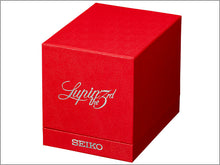 Seiko X LUPIN THE THIRD Collaboration Limited Edition Quartz Chronograph Gift Box www.watchoutz.com