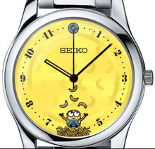 Seiko X Minions Collaboration Despicable Me 4 Memorial Limited Edition Quartz Watch. Available at Watchoutz.com, Hong Kong's top online watch retailer with a physical shop. Enjoy fast, secure international shipping and shop for genuine Japanese watches with over 13 years of exceptional service and reputation. Visit Watch Outz International for your next horology treasure hunt.