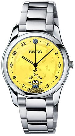 Seiko X Minions Collaboration Despicable Me 4 Memorial Limited Edition Quartz Watch. Available at Watchoutz.com, Hong Kong's top online watch retailer with a physical shop. Enjoy fast, secure international shipping and shop for genuine Japanese watches with over 13 years of exceptional service and reputation. Visit Watch Outz International for your next horology treasure hunt.