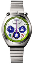 Citizen Retro X PIXAR TOY STORY Buzz Lightyear TSUNO CHRONO Quartz Chronograph - PREORDER