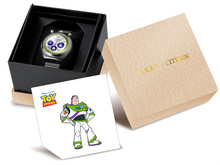 Full set showing watch, packaging, and art card highlighting 5,000‑piece Japan‑only release.