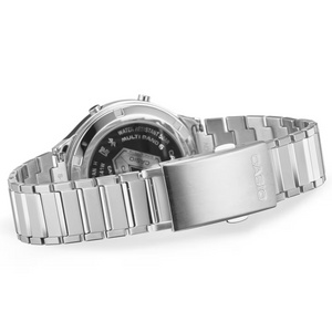 Casio Casiotron 50th Anniversary Limited Edition Recreation Tough Solar TRN-50-2A TRN50-2A. Available at Watchoutz.com, your best online watch retailer based in Hong Kong, buy brand new genuine Japanese watches with confidence, fast international shipping, Satisfied customers proven. Visit Watchoutzinternational for your next horology hunt.