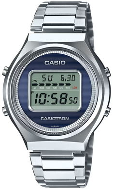 Casio Casiotron 50th Anniversary Limited Edition Recreation Tough Solar TRN-50-2A TRN50-2A www.watchoutz.com