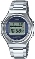 Casio Casiotron TRN‑50‑2 Limited Edition Tough Solar Multi‑Band 6 watch front view