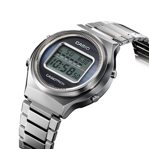 Casio Casiotron 50th Anniversary Limited Edition Recreation Tough Solar TRN-50-2A TRN50-2A. Available at Watchoutz.com, your best online watch retailer based in Hong Kong, buy brand new genuine Japanese watches with confidence, fast international shipping, Satisfied customers proven. Visit Watchoutzinternational for your next horology hunt.