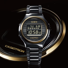 Casio Casiotron 50th Anniversary Limited Edition Recreation Tough Solar Multi Band 6 TRN-50ZE-1A TRN50ZE-1A TRN-50ZE-1ADR. Casio Casiotron 50th Anniversary Limited Edition Recreation Tough Solar TRN-50-2A TRN50-2A. Available at Watchoutz.com, your best online watch retailer based in Hong Kong, buy brand new genuine Japanese watches with confidence, fast international shipping, Satisfied customers proven. Visit Watchoutzinternational for your next horology hunt.