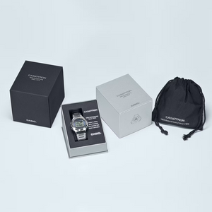 Casio Casiotron 50th Anniversary Limited Edition Recreation Tough Solar TRN-50-2A TRN50-2A. Available at Watchoutz.com, your best online watch retailer based in Hong Kong, buy brand new genuine Japanese watches with confidence, fast international shipping, Satisfied customers proven. Visit Watchoutzinternational for your next horology hunt.