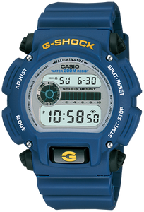 Casio G-Shock 9052 Series Blue DW-9052-2V DW9052-2V www.watchoutz.com