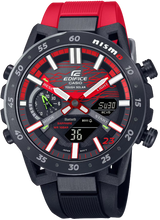 Casio Edifice Sospensione X NISMO MY23 Tough Solar Smartphone Link ECB-2000NIS-1A ECB2000NIS-1A www.watchoutz.com