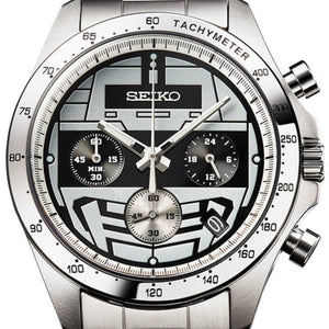 Seiko X SPACE-SHERIFF Gavan 40th Anniversary Collaboration Limited Edition Quartz Chronograph. Available at Watchoutz.com, Hong Kong's top online watch retailer with a physical shop. Enjoy fast, secure international shipping and shop for genuine Japanese watches with over 13 years of exceptional service and reputation. Visit Watch Outz International for your next horology treasure hunt.