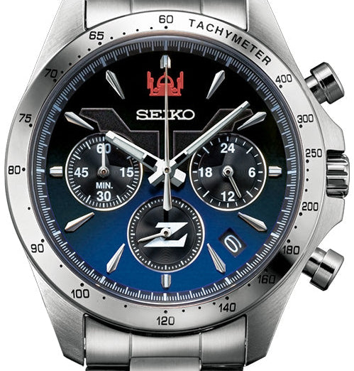 Seiko X Magzinger Z 50th Anniversary Collaboration Quartz