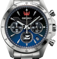 Seiko X Mazinger Z 50th Anniversary Collaboration Special Edition Quartz Chronograph www.watchoutz.com