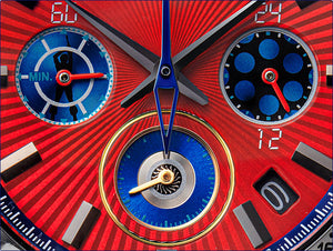 Seiko X COBRA The Space Pirate 45th Anniversary Collaboration Limited Edition Quartz Chronograph. Available at Watchoutz.com, Hong Kong's top online watch retailer with a physical shop. Enjoy fast, secure international shipping and shop for genuine Japanese watches with over 13 years of exceptional service and reputation. Visit Watch Outz International for your next horology treasure hunt.