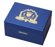 Seiko X Sleeper Limited Express Hokutosei 35th Anniversary DD51 Model Collaboration Limited Edition Quartz Chronograph Box www.watchoutz.com