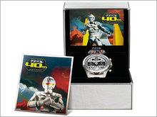 Seiko X SPACE-SHERIFF Gavan 40th Anniversary Collaboration Limited Edition Quartz Chronograph. Available at Watchoutz.com, Hong Kong's top online watch retailer with a physical shop. Enjoy fast, secure international shipping and shop for genuine Japanese watches with over 13 years of exceptional service and reputation. Visit Watch Outz International for your next horology treasure hunt.