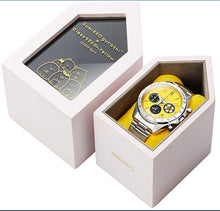 Seiko X Class 923 "Doctor Yellow" X Sumikko Gurashi Collaboration Limited Edition Quartz Chronograph. Available at Watchoutz.com, Hong Kong's top online watch retailer with a physical shop. Enjoy fast, secure international shipping and shop for genuine Japanese watches with over 13 years of exceptional service and reputation. Visit Watch Outz International for your next horology treasure hunt.