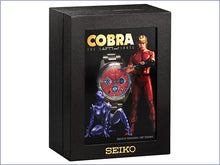 Seiko X BLACKJACK 50th Anniversary Collaboration Limited Edition Quartz Chronograph Box www.watchoutz.com