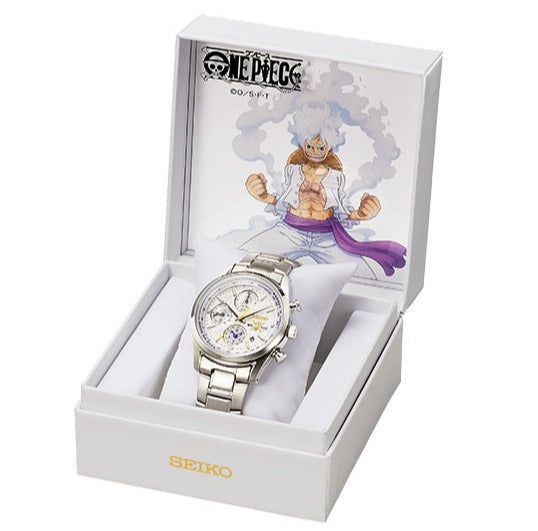 Seiko Collaboration with One Piece - Unleash Your Inner Pirate with th –  WATCH OUTZ