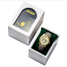 Seiko × Moomin 2025 “Moomin and Friends” Limited Edition watch with collectible display box