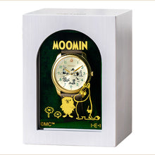 Seiko × Moomin 2025 “Moomin and Friends” Limited Edition watch with collectible display box