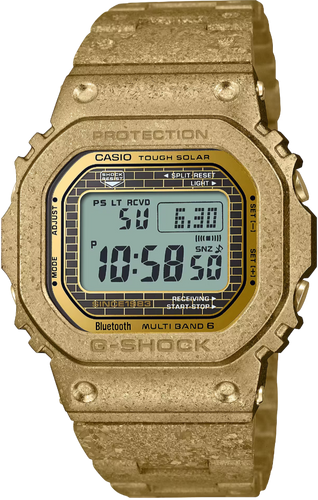 Casio G-Shock Full Metal Square Face GMW Series Watch Outz – WATCH