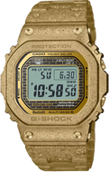 Casio G-Shock 40th Anniversary Full Metal Square Face Recrystallized Gold GMWB5000PG-9 GMW-B5000PG-9DR GMWB5000. Available at Watchoutz.com, Hong Kong's top online watch retailer with a physical shop. Enjoy fast, secure international shipping and shop for genuine Japanese watches with over 13 years of exceptional service and reputation. Visit Watch Outz International for your next horology treasure hunt.