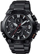 Casio G-Shock MR-G GPS Solar Kurozonae Black MRG-G2000CB-1A MRGG2000CB-1A www.watchoutz.com