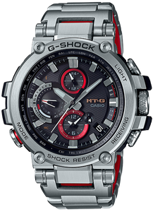 Casio G-Shock MT-G Core Guard Bluetooth MTG-B1000D-1A www.watchoutz.com