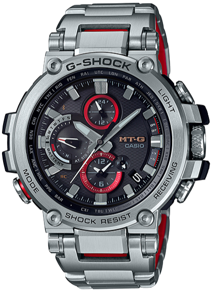 Casio G-Shock MT-G Triple G Resisit Core Guard Bluetooth MTG