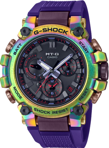 G shock 2025 mtg rainbow price