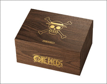 Seiko ONE PIECE TV Animation 25th Anniversary Collaboration Limited Memorial Edition Quartz Chronograph JDM watch, rare Seiko, Manga lovers, One Piece Luffy Fans, One Piece merchandise, Manga Gear. Available for PREORDER at Watchoutz.com, best deal, best online watch retailer, enjoy fast international shipping, buy genuine Japanese watches with confidence from Watchoutz International