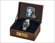 Seiko ONE PIECE TV Animation 25th Anniversary Collaboration Limited Memorial Edition Quartz Chronograph JDM watch, rare Seiko, Manga lovers, One Piece Luffy Fans, One Piece merchandise, Manga Gear. Available for PREORDER at Watchoutz.com, best deal, best online watch retailer, enjoy fast international shipping, buy genuine Japanese watches with confidence from Watchoutz International