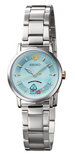 Seiko Sanrio Hangyodon limited edition watch stainless steel bracelet