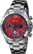 Seiko X COBRA The Space Pirate 45th Anniversary Collaboration Limited Edition Quartz Chronograph. Available at Watchoutz.com, Hong Kong's top online watch retailer with a physical shop. Enjoy fast, secure international shipping and shop for genuine Japanese watches with over 13 years of exceptional service and reputation. Visit Watch Outz International for your next horology treasure hunt.