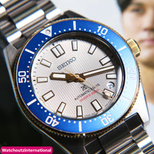 Seiko Prospex Mechanical Automatic Divers 1965 Heritage Shohei Ohtani 2026 Limited Edition 62MAS SBDC222