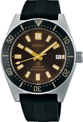 Seiko Prospex Mechanical Automatic 200M Diver SPB147 SPB147J1 SBDC105 2020 1965 62MAS Reissue. Available at Watchoutz.com, Hong Kong's top online watch retailer with a physical shop. Enjoy fast, secure international shipping and shop for genuine Japanese watches with over 13 years of exceptional service and reputation. Visit Watch Outz International for your next horology treasure hunt.