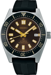 Seiko Prospex Mechanical Automatic 200M Diver SPB147 SPB147J1 SBDC105 2020 1965 62MAS Reissue. Available at Watchoutz.com, Hong Kong's top online watch retailer with a physical shop. Enjoy fast, secure international shipping and shop for genuine Japanese watches with over 13 years of exceptional service and reputation. Visit Watch Outz International for your next horology treasure hunt.