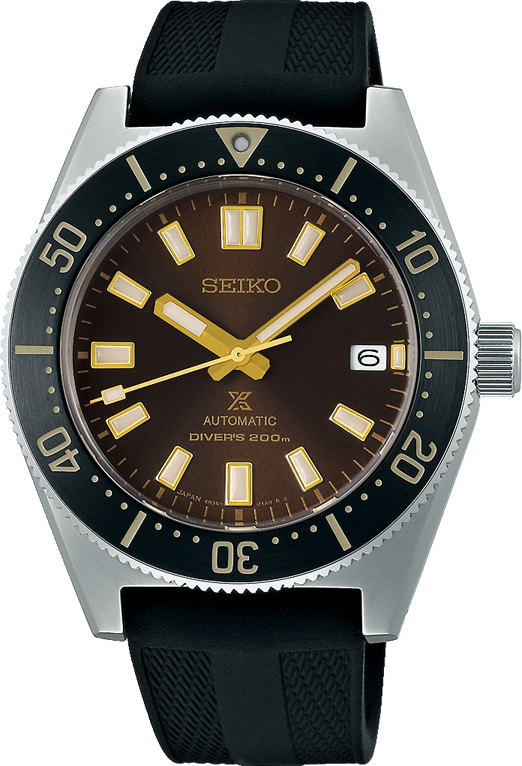 Seiko Prospex Automatic Diver 1965 62MAS Modern Brown SPB147