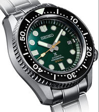 Seiko Prospex Marinemaster Diver Limited SLA047 stainless steel case profile — WatchOutz.com