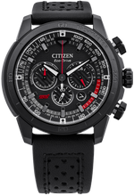 Citizen Eco-Drive x Subaru STi Sports Chronograph 2026 Limited Edition STSG26100010 watch, available at WatchOutz.com — Hong Kong’s trusted Japanese watch retailer with genuine Seiko, Grand Seiko, Casio, fast international shipping, and 13+ years of service.
