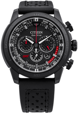 Citizen Eco-Drive x Subaru STi Sports Chronograph 2026 Limited Edition STSG26100010 watch, available at WatchOutz.com — Hong Kong’s trusted Japanese watch retailer with genuine Seiko, Grand Seiko, Casio, fast international shipping, and 13+ years of service.