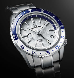 Grand Seiko Sport Collection Spring Drive GMT 20th Anniversary Limited Edition SBGE275 www.watchoutz.com