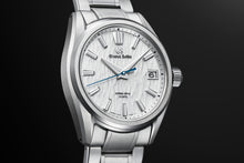 Grand Seiko Evolution 9 Collection Spring Drive 5 Days White Birch SLGA009 www.watchoutz.com