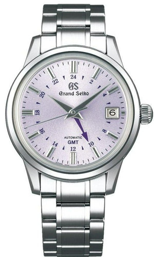 Grand Seiko The Wako Boutique Fall Season Limited Edition - SBGM249 www.watchoutz.com 