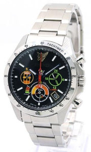 Seiko Spirit X Cyber Formula GPX Asurada GSX Collaboration Quartz Chronograph JDM SZSJ018 www.watchoutz.com