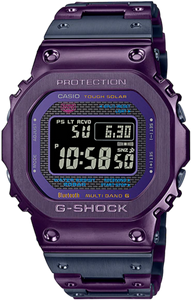 Casio G-Shock Purple Higurashi Tokyo Twilight GMWB5000PB-6 GMW Casio G-Shock Purple Higurashi Tokyo Twilight GMWB5000PB-6 GMW