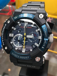 Casio G-Shock Analog Frogman ISO 200M Diver GWF-A1000C-1A stock www.watchoutz.com
