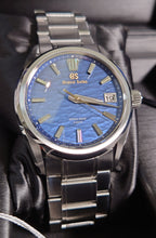 Grand Seiko Heritage Collection 2021 Spring Drive 5 Days Limited Edition watchoutzintl stock SLGA007 www.watchoutz.com