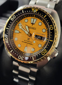 Seiko Prospex Automatic 200M Diver King Turtle 2nd Philippine Limited Edition SRPH38K1 SRPH38 Stock www.watchoutz.com