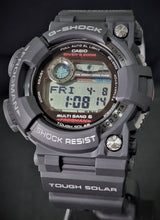 Casio G-Shock Frogman Basic Tough Solar Multi-Band 6 Diver's Watch GWF-1000-1JF GWF1000-1 JDM Stock www.watchoutz.com